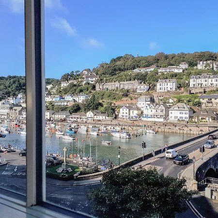 Harbour View Apartment Looe Exteriér fotografie