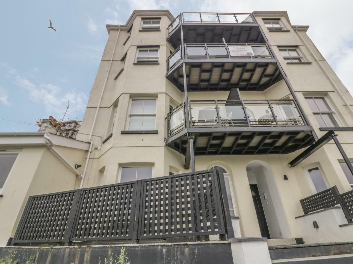 Harbour View Apartment Looe Exteriér fotografie