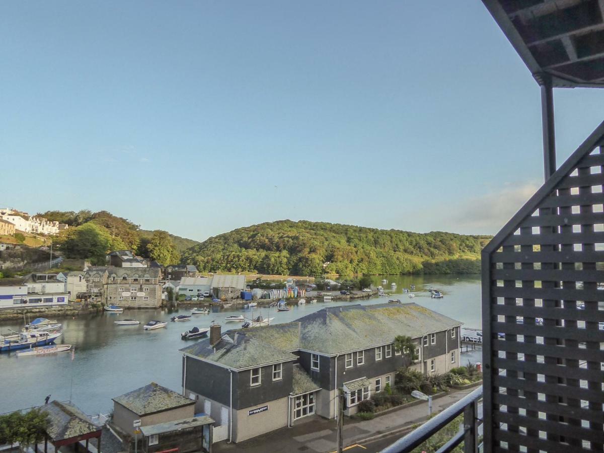 Harbour View Apartment Looe Exteriér fotografie