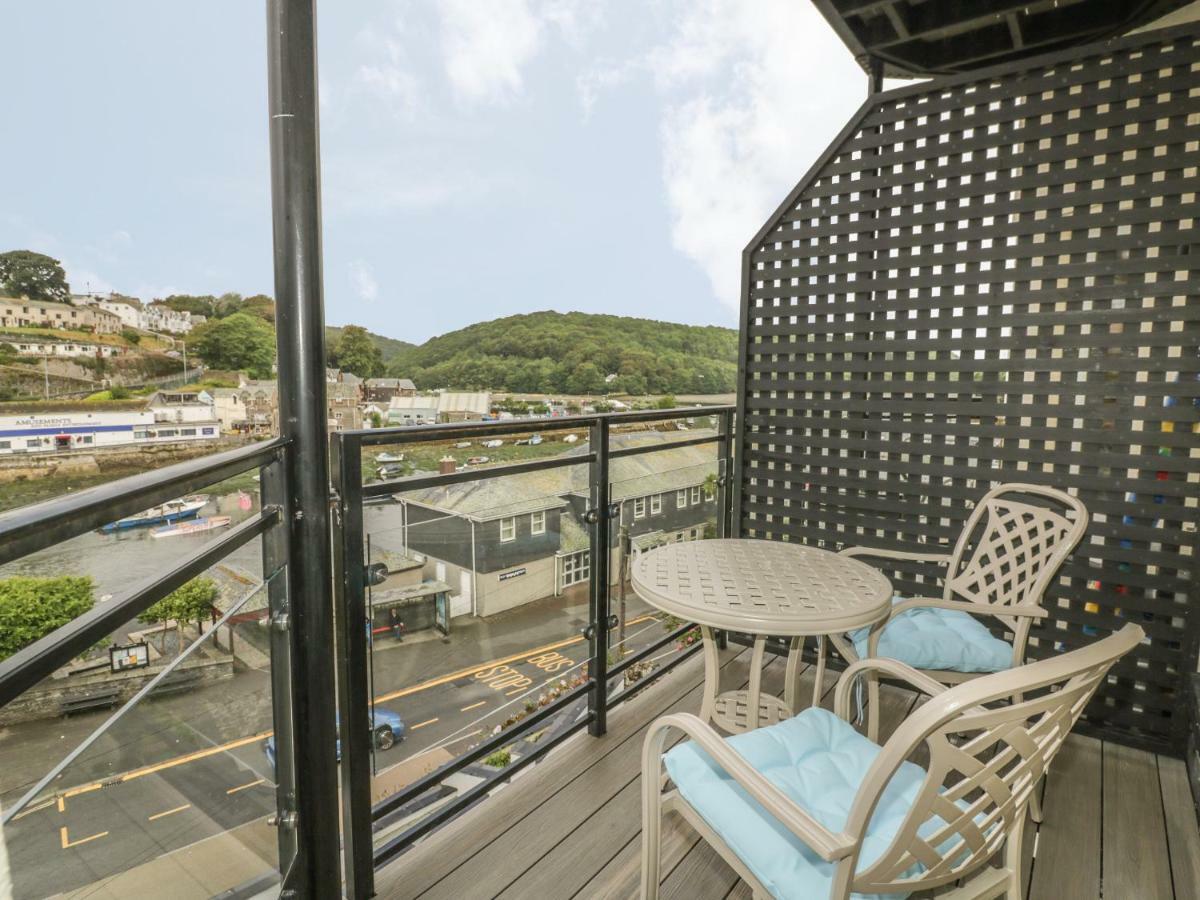 Harbour View Apartment Looe Exteriér fotografie
