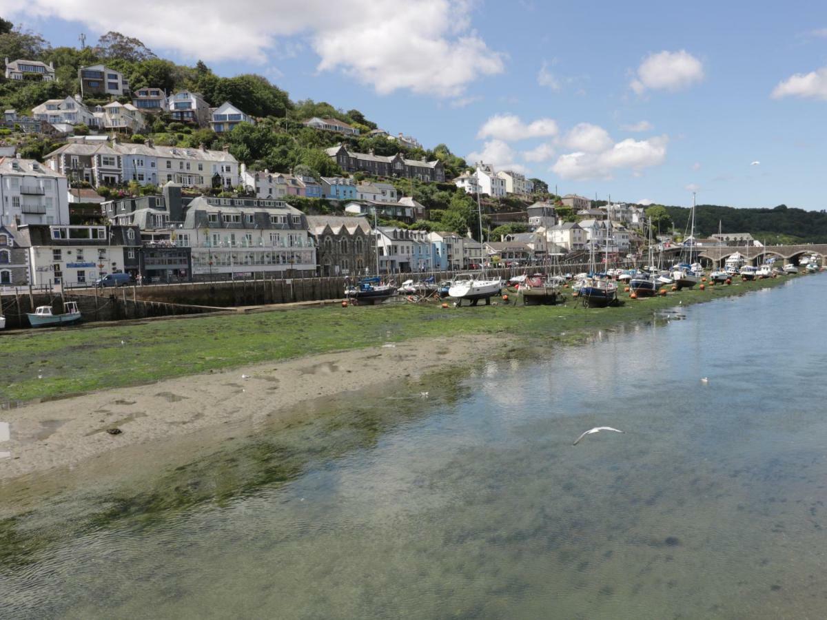 Harbour View Apartment Looe Exteriér fotografie