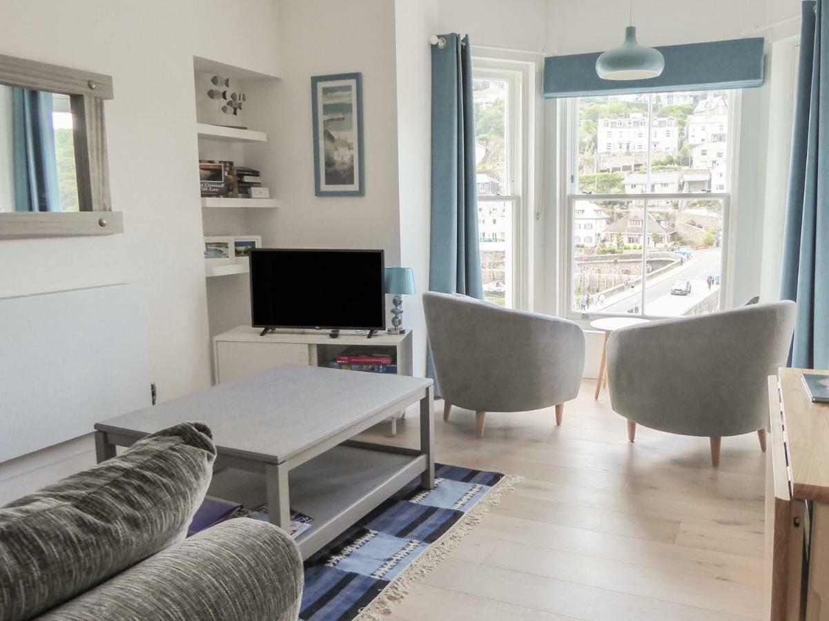 Harbour View Apartment Looe Exteriér fotografie