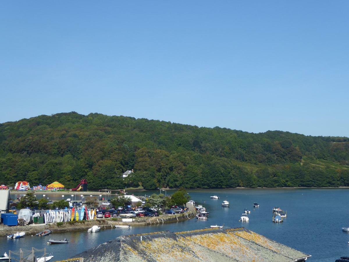 Harbour View Apartment Looe Exteriér fotografie