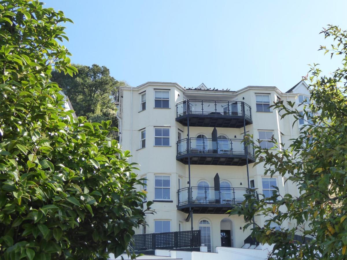 Harbour View Apartment Looe Exteriér fotografie