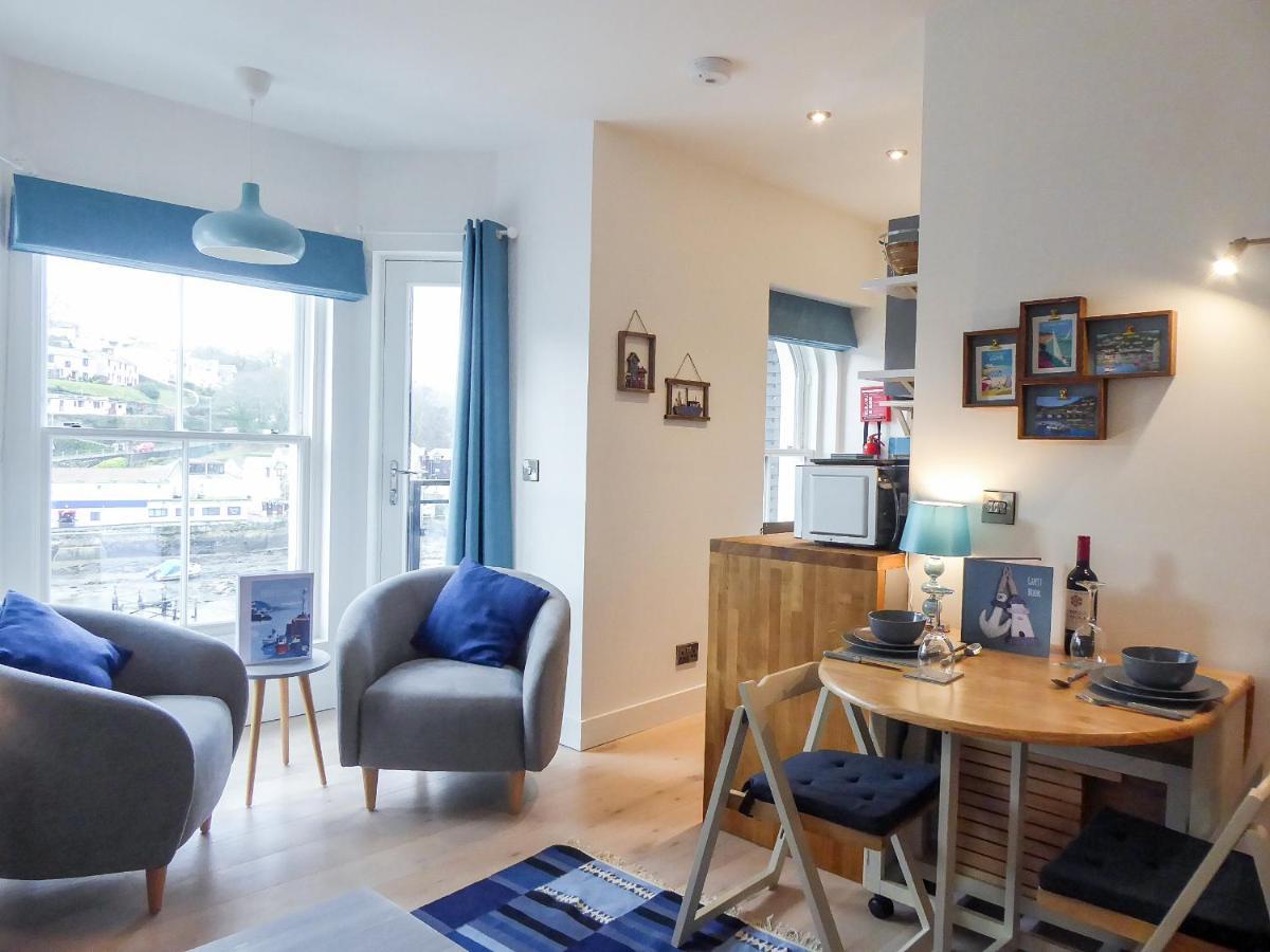 Harbour View Apartment Looe Exteriér fotografie